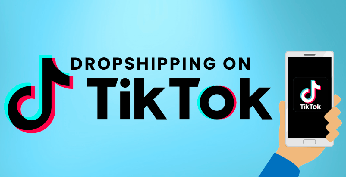 This image shows how Harnessing the Power of TikTok for Dropshipping Success